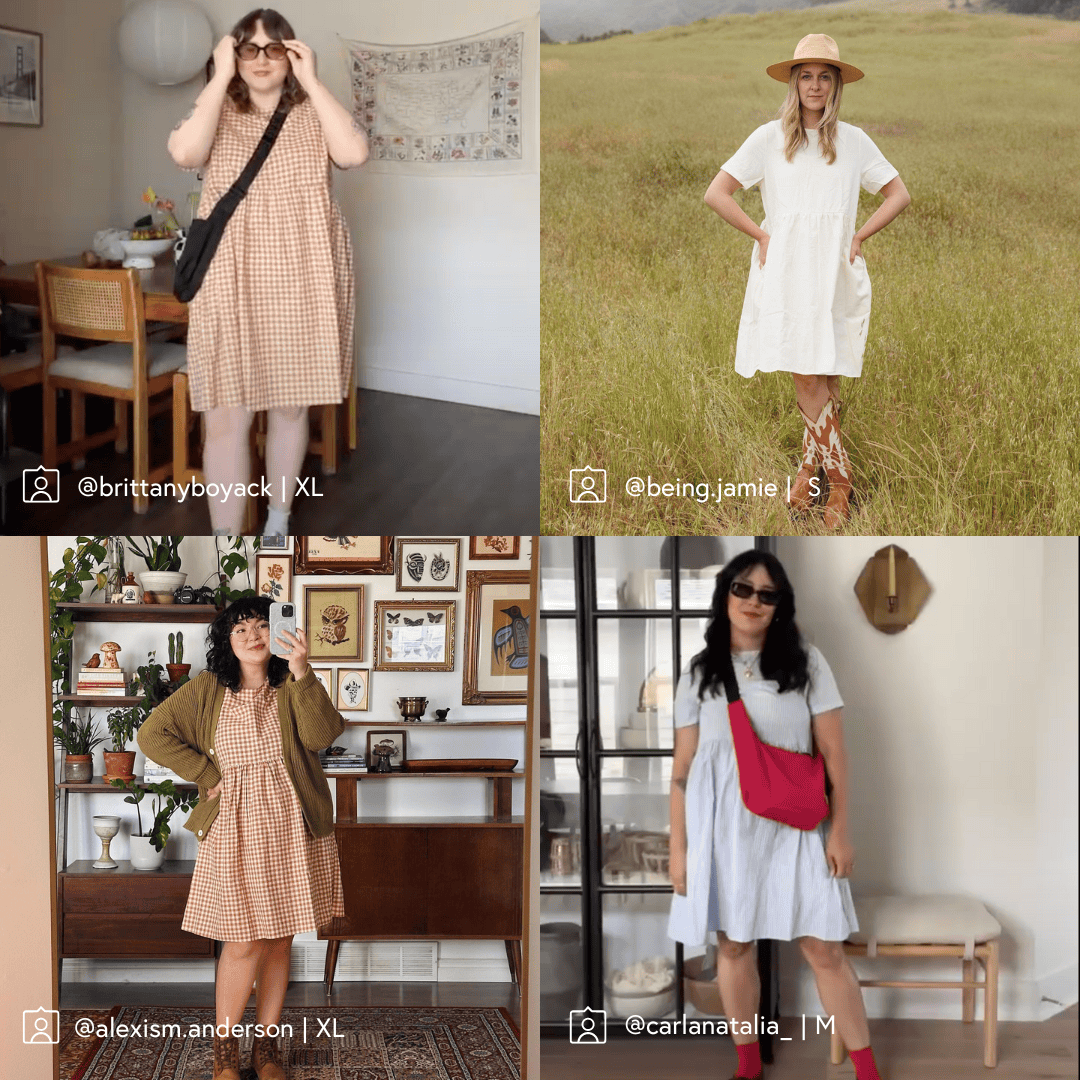 Nico Dress (Clearance)