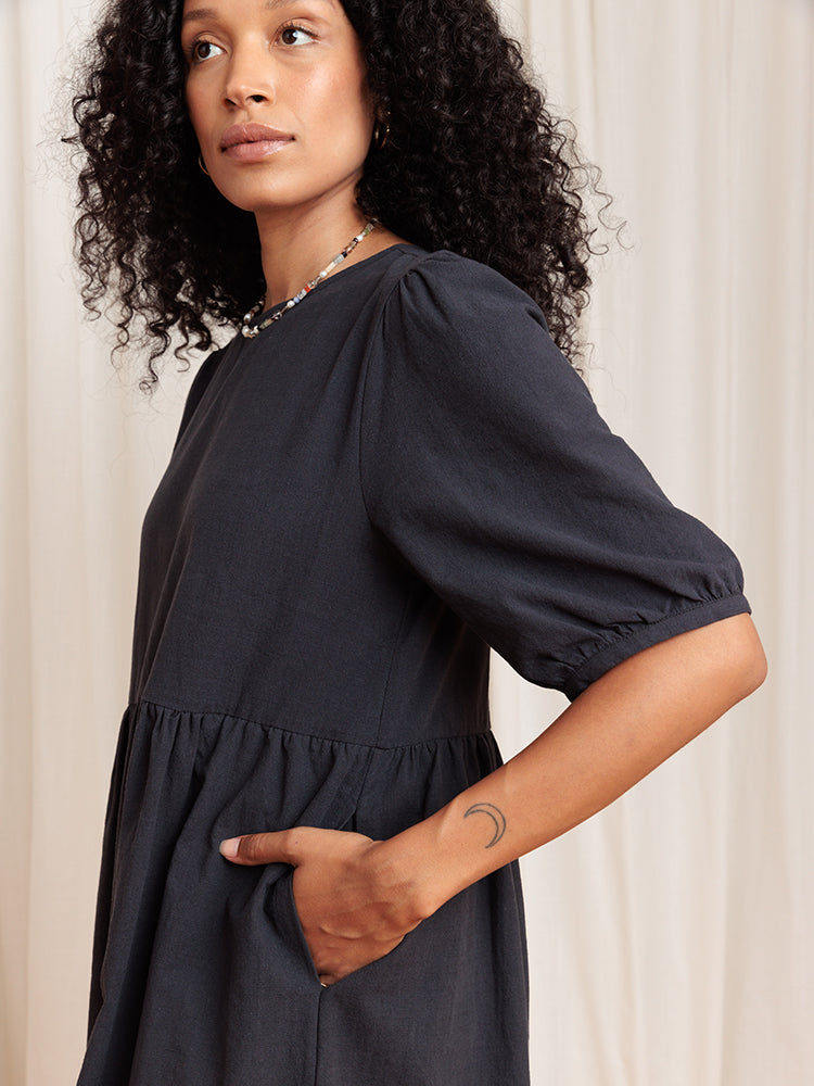 Nico 2.0 Balloon Sleeve Dress