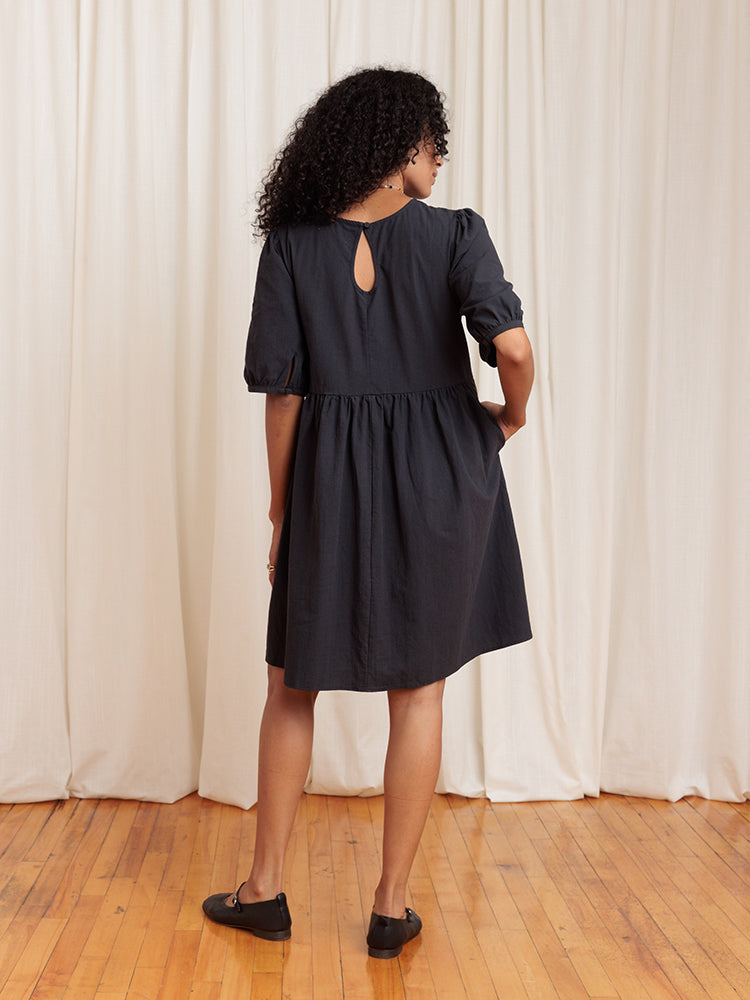 Nico 2.0 Balloon Sleeve Dress